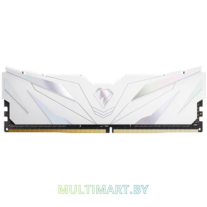 Оперативная память Netac Shadow II White 8GB DDR4 PC4-28800 (NTSWD4P36SP-08W)